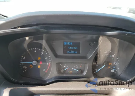 2018 Ford Transit T-350 из США, поврежденный, VIN 1FTBW3XM7JKA37795